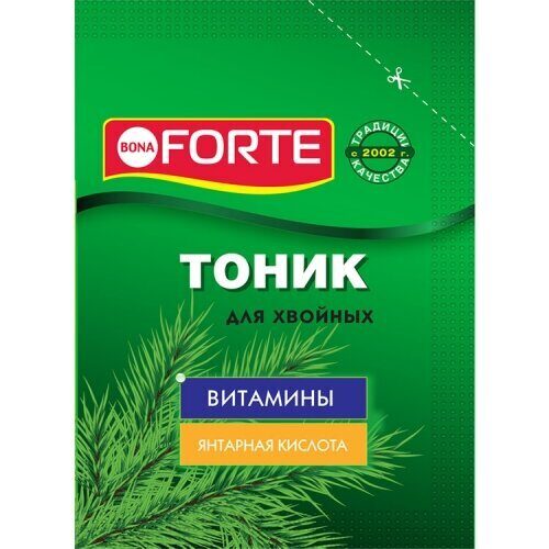 Бона Форте Тоник для Хвойных 15гр (БФ)(75шт)