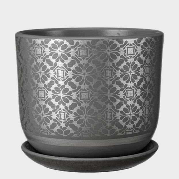 Гипюр №3 серый бук 2,9л д19см (Композит)