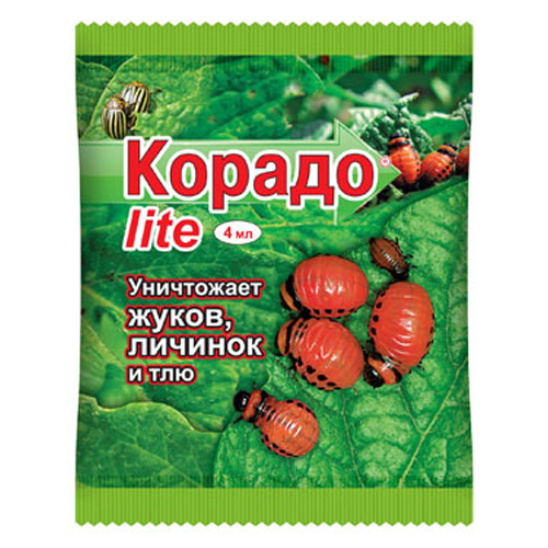 Корадо Лайт 4мл (Ваше Хоз)(150шт)