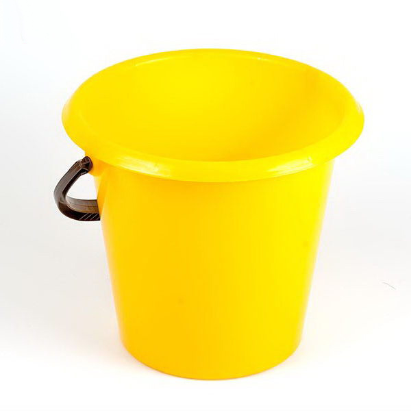 Ведро 8л пластик АП 062 (Альт-Пласт)(20шт)