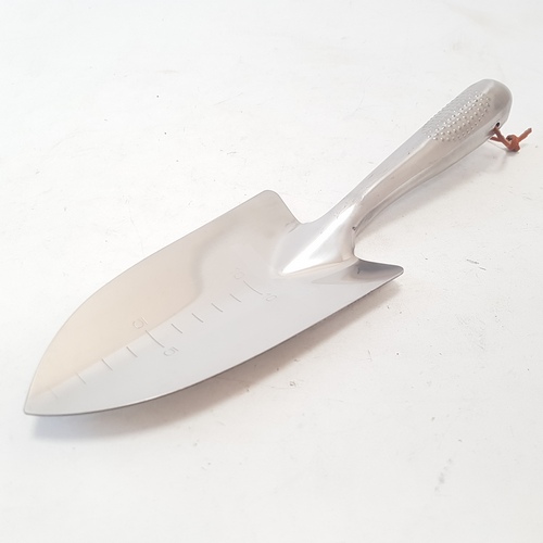 Совок SBGP-12 26,5*8,5см нерж сталь(Сиб Сад)(120шт)