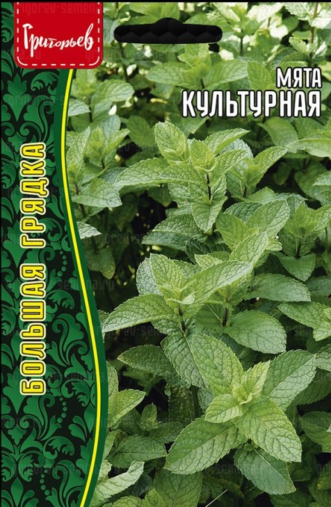Мята Культурная 0,05г (Ред.Сем)