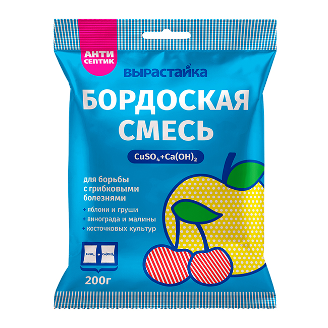 Бордоская смесь 200г (БиоМастер)(50шт)