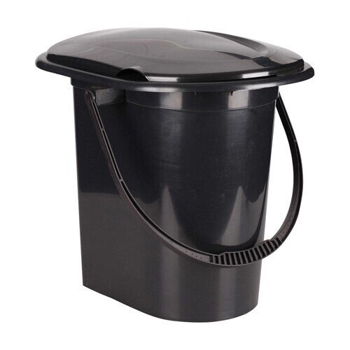 Ведро-Туалет 17л Эконом 6355 (Альтерн)(10шт) 