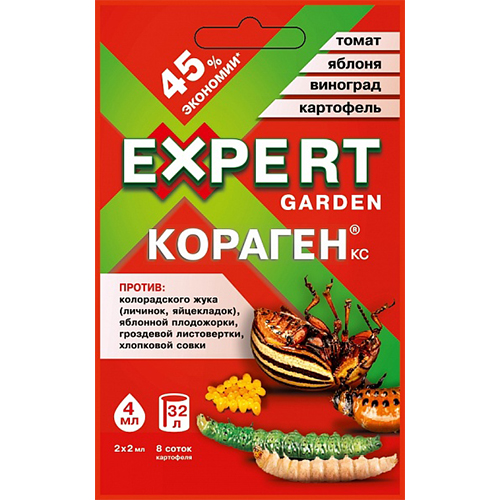 Кораген 4мл Универс (ЭГ)(120шт)