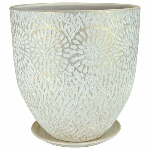 Астра бутон 23-423 бел/жемч 32см(СА)