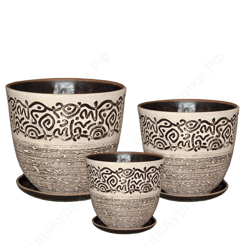 Бутон Альфа 3,8л 18см ИВ01/3 (СА)            