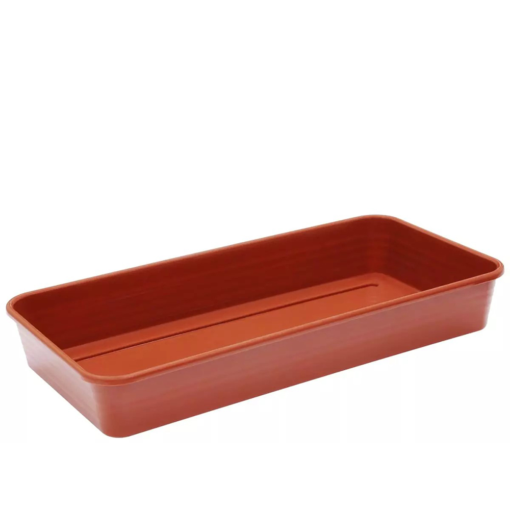 Ящик 480*240*70 терракот (Интерм)(30шт)