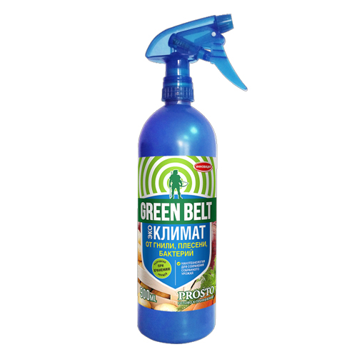 ЭкоКлимат 900мл защита урожая в погребе (ТехноЭкспорт)(12шт)