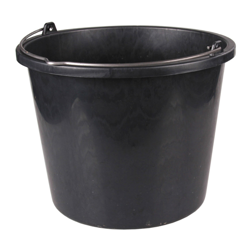 Ведро 20л пластик Строительное Эконом М2674 (Альтерн)