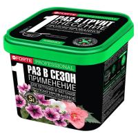 Бона Форте 1л ВЕДРО Петунии бегонии с кремнием пролонгированное (БФ)(12шт)