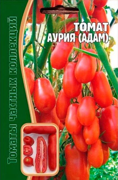 Томат Аурия (Адам) 10 шт. / 12.30 г.