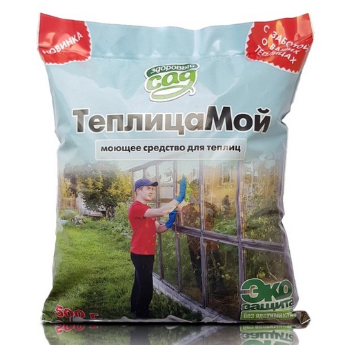 ТеплицаМой 0,5кг (КостромХим)(30шт)