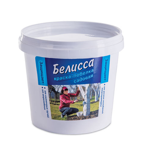 Краска 1кг Белисса (Ваше Хоз)(6шт)