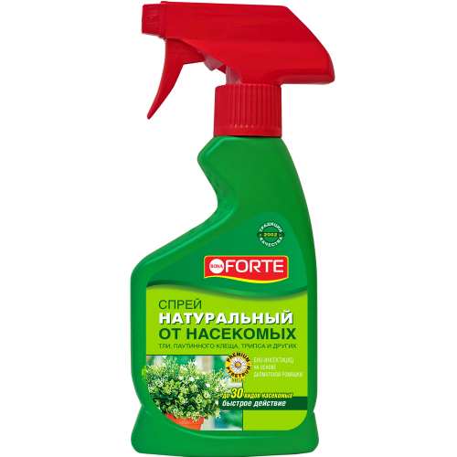 Бона Форте Спрей от насекомых 250мл (БФ)(15шт)