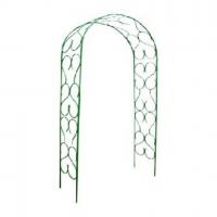 Арка садовая 240*155*40 зелен усиленная (КЕМ)