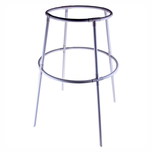 Кустодержатель  двойной Д45/60см Н70см (ПолимерСад)