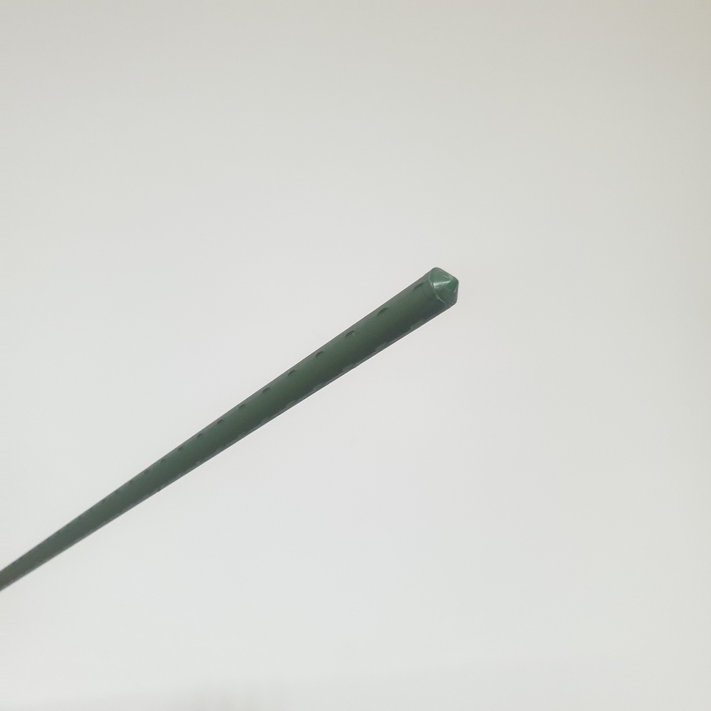 Колышек SBWX-5 90см*8мм пластик (Сиб Сад)(200шт)