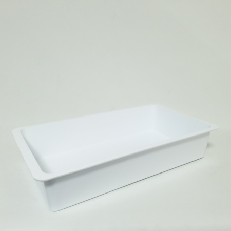 Ящик 7л белый (Симаев)(10шт)