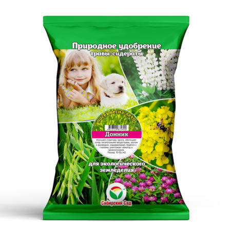 Донник 500г (СибСад)(40шт) 