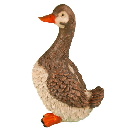 Садовая фигура Гусь большой 12086 (М)