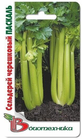 Сельдерей Паскаль черешковый 0,5г (Биотехника)