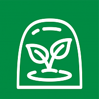 Укрывной материал, парники