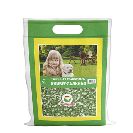 Газон Универсальный 2кг (СибСад)