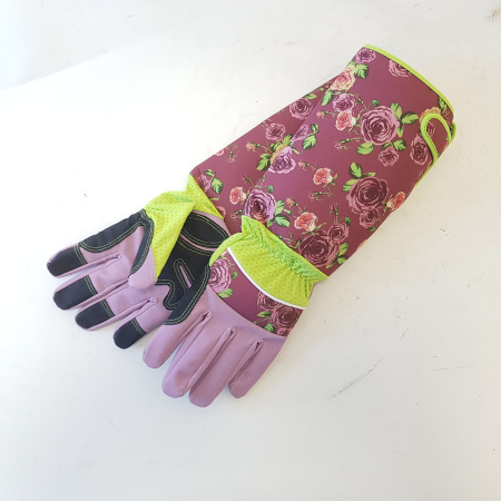 Перчатки для Роз р8 (12шт) (Сиб Сад)