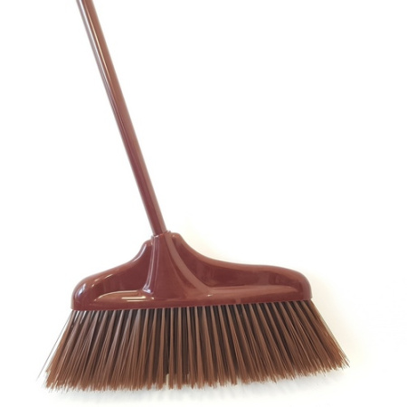 Метла садовая тратуарная (30шт) (Сиб Сад)