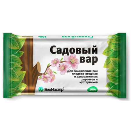 Вар садовый 100гр (БиоМастер)(84шт)
