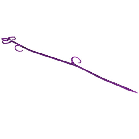 Опора для орхидеи Фиолетовый (ВМС)(90шт)
