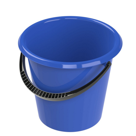 Ведро 10л пластик АП052 (Альт-Пласт)(15шт)