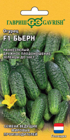 Огурец Бьерн F1 5шт (Гавриш)