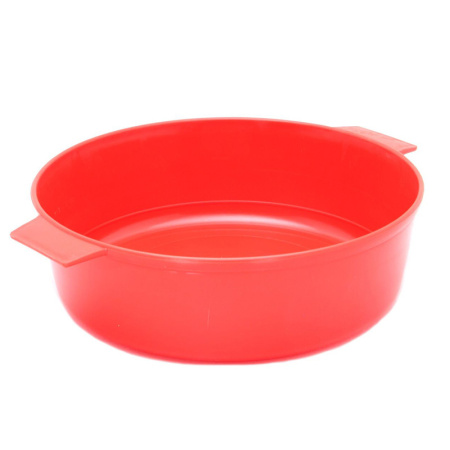 Миска 4л с ручками (Интерм)