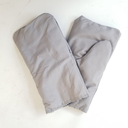 Рукавицы утепленные ватин (10шт)