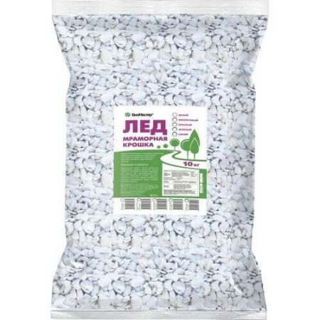 Мраморная крошка 10кг (БиоМастер)